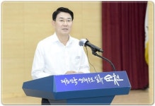 [취임 100일]노관규 순천시장, 일류 순천 미래 청사진 제시