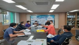 제60회 임실군민의 날, 삼계면 입장 퍼포먼스 눈길