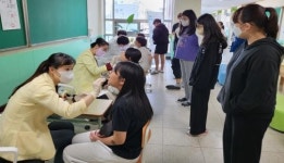 순창군, 초등학교·병설유치원 구강보건사업 실시