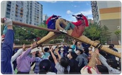 조봉초등학교, 모두가 즐기는 다채로운 체육 활동 기간 운영