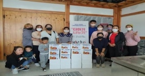 부안군가족센터, 다문화어울림 문화지원사업 실시.