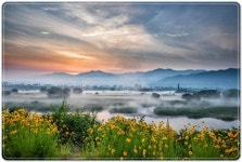 전남 곡성군, 제23회 부산국제관광전에서 홍보관 운영