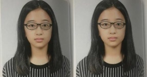 이 초딩은 누구일까요? 이 아이는 몇 년 뒤 국내 최정상 톱걸그룹 리더가 됩니다