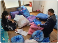 전남 강진군 신전면, 독거가구 지원 사업 큰 호응
