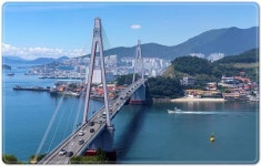 전남 여수시, 돌산대교 10월 24일부터 11월 25일까지 ‘야간 교통통제’