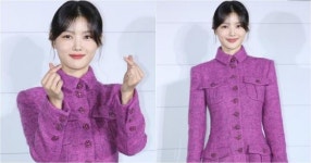 김유정, '20세기 소녀' 고민 없이 출연 결심한 이유 '이것'이었다