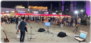 전남 여수시,2022 여수밤바다 낭만버스킹 21일 폐막식 개최…내년에 또 만나요