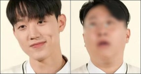 “동생은 정해인 닮았는데, 형은…” 패널들 놀라게 한 '대세 개그맨' 동생 정체
