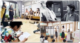 전남 곡성군, 달리는 기차 안에서 ‘심청길 비밀레시피’ 연극 공연