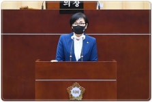 김수영 광주시 서구의원, ‘농성2동 공공복합청사 건립’을 위한 국·시비 추가 확보해야