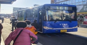 남원시, 어르신 무상교통 지원 본격 추진