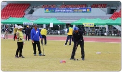 전남 고흥군, 제1회 고흥우주항공배 전남 그라운드골프대회 성료