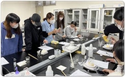 호남대 뷰티미용학과, 임자高 대상 ‘찾아오는 학과체험’