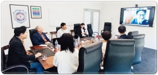 전남도교육청, 국제교류 확대 위해 호주 교육기관 방문