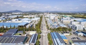 익산시, 미래에너지산업 메카 급부상