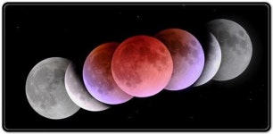 전남 곡성섬진강천문대, 오는 8일 개기월식 공개 관측 행사 개최