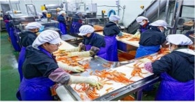 영덕대게, 스페인을 품다!