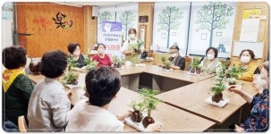 광주시 광산구 더불어락복지관, 노인복지 우수프로그램 장려상