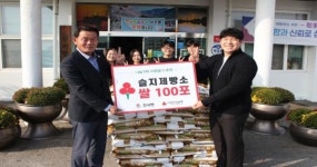 부안 진서면, 이웃사랑 실천 잇따라