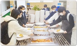 전남대학교, ‘100원의 아침밥’ 운영