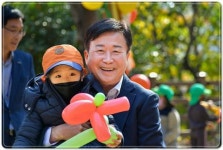 전남 여수시, 마음껏 뛰어 놀자! ‘사나래 유아숲체험원’ 개장
