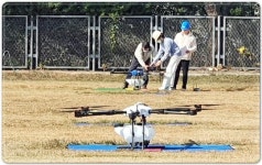호남대 지역혁신플랫폼사업단, 드론 조종자 자격증 과정