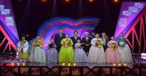 제35회 전국 어린이 판소리 왕중왕...대상에 한나예 어린이