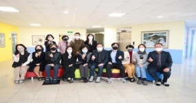 서거석 전북교육감, 완산초・곤지중 방문...통합운영학교 운영 감사 마음 전해