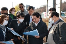 남양주시, 삼패IC~덕소지구 연결도로 개설 추진