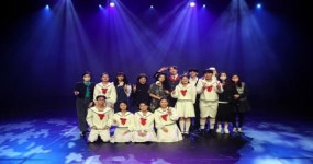 한국소리문화의전당, “나도 뮤지컬배우“…청소년들 무대에 서다