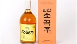 충남 서천 불소곡주 우리술 품평회 13년 연속 수상