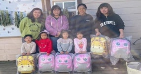 포항시 ‘이동식 놀이교실’, 성탄절 앞두고 어린이들에게 특별한 선물