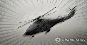 [속보] 문경 봉면산 인근 헬기 추락...기장 1명 자력 탈출