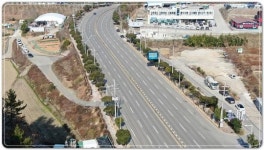 전남 여수시, 2022년 국가산단 ‘미세먼지 차단숲’ 조성 완료