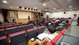 익산시문화도시지원센터, 고향사랑기부제로 지역문화 활성화 방안 모색