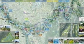 전북도, 지역맞춤형 통합하천 공모사업 만경강·요천 선정