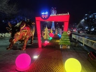 전남 광양시, 크리스마스 만끽하고 이벤트 선물까지