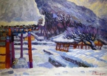 전남 화순군, ‘오지호 일가展’으로 새해 첫 전시 문 연다