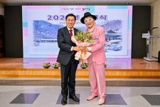 전진선 군수, 양평군 홍보대사로 코미디언 김종석 위촉