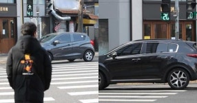 16세 청소년이… 어제(3일) 충남 공주의 한 횡단보도에서 벌어진 끔찍한 사고