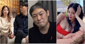 박수홍 부부・한예슬 까던 김용호…오늘(12일) 법원에서 전해진 근황