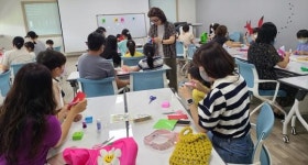 순천시립그림책도서관, 한달에 한번, 그림책 작가와 만나요!