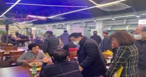 MZ세대도 사로잡은 익산 중앙시장 청년몰 ‘인기’