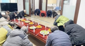 전남 화순군 이서면장, 계묘년 새해 주민 간담회 개최