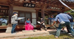 순창군, 어린이 영화캠프 운영