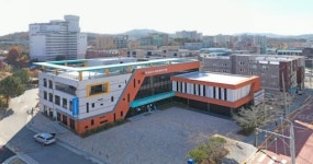 임실군, 어르신 참 잘 모시는 기관 인정...노인복지관 평가 A등급