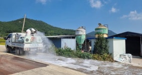 전남도, 조류인플루엔자 지역 확산 방지 총력