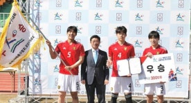 전남 광양시, 제24회 백운기 전국고등학교 축구대회 성료