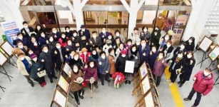 전남 장성군 어르신들 “배움에 나이가 어딧당가”