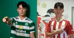 오현규 데뷔골·황인범 3호 골, 유럽리그 나란히 골 맛